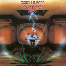 MANILLA ROAD - Out Of The Abyss (2021) LP